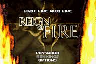 Reign of Fire